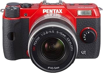 Pentax Q10 Digital Cameras Red New Body Only