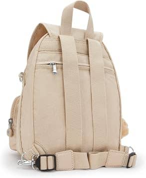 Kipling Firefly Up Backpack Women's bags Blue New