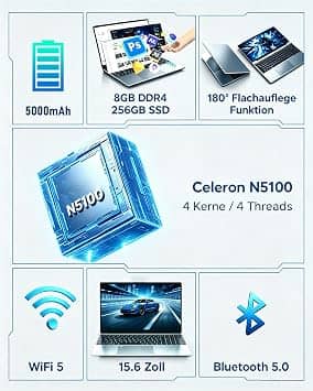 Trygood T156A Computers New