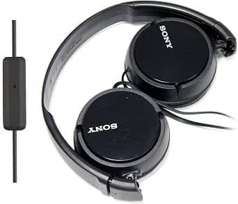 Sony Over Ear Headphones & Earbuds Black New
