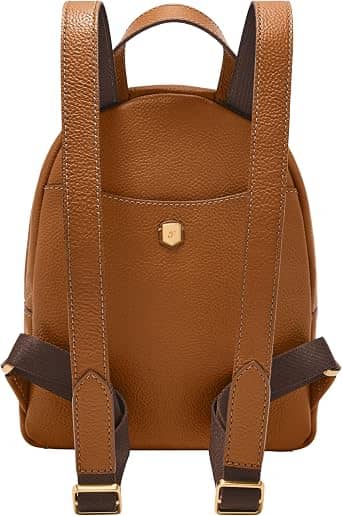 Fossil Blaire Backpack Women's bags Gold New