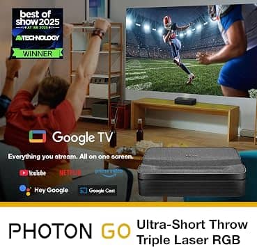 Optoma ML1080UST Projectors New