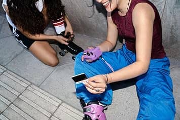 Polaroid Go Generation 2 Digital Cameras Purple New Body Only