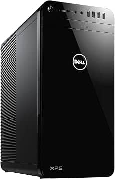 Dell XPS8910-7020BLK Computers New