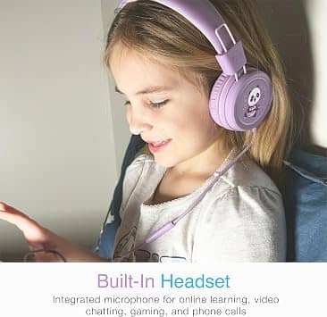 MEE audio KidJamz Headphones & Earbuds Purple New