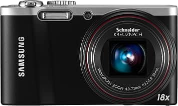 Samsung EC-WB700 Digital Cameras Black New Body Only