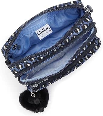 Kipling Abanu Crossbody Women's bags Medium Multicolor Nylon New