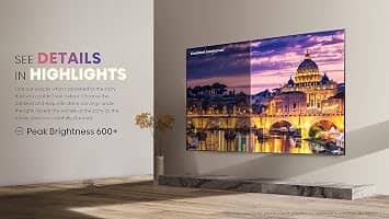 Hisense U6H TVs 55 inch New