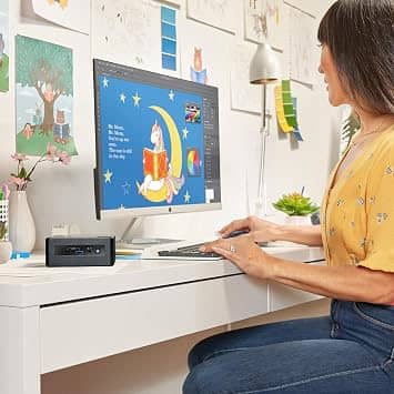 Intel Frost Canyon Computers New