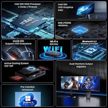 CHUWI HeroBox Computers New