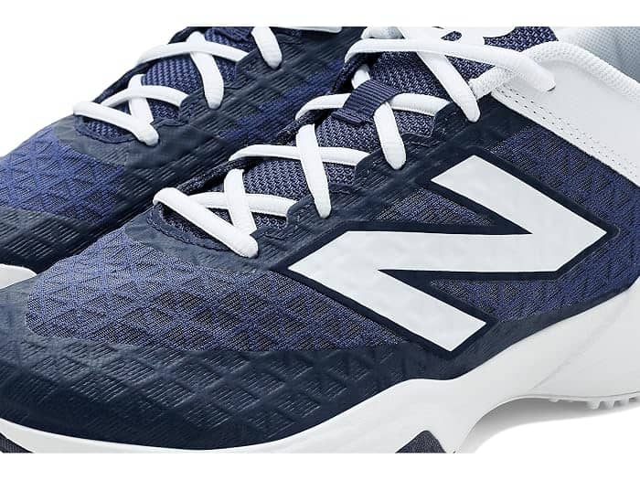 New Balance FuelCell 4040v8 Sneaker Blue Full Size Run