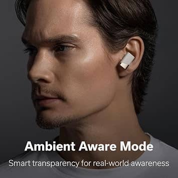 Status PROX-MOON Headphones & Earbuds Moonbeam New