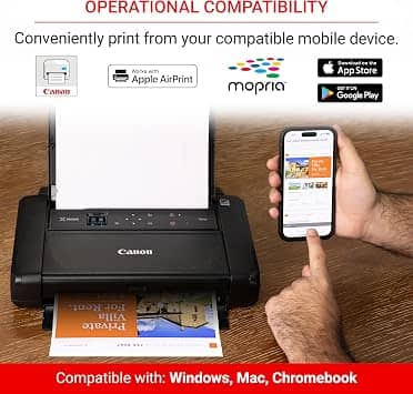 Canon PIXMA TR150 Printers New