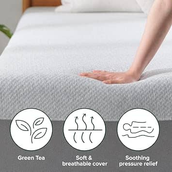 Zinus Ultima Mattresses New Queen 12"
