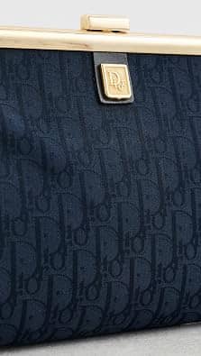 Dior Diorissimo Clutch Women's bags Unspecified Canvas Gold New