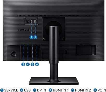 Samsung F24T454FQN Monitors