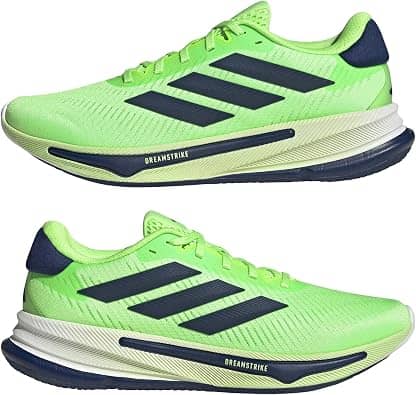 Adidas Supernova Ease Sneaker White 7 New