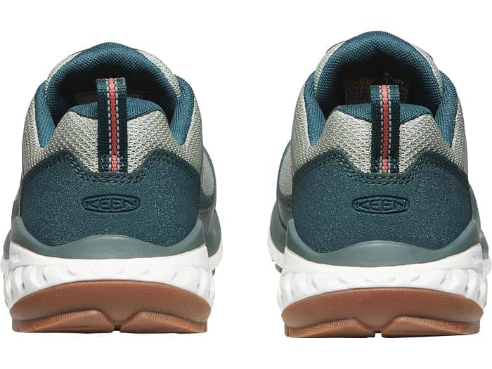 Keen Arvada Sneaker Green Full Size Run New