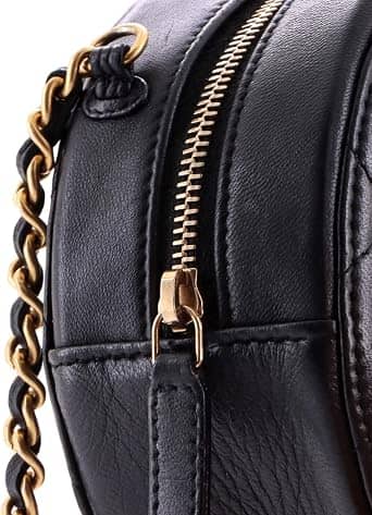 Chanel Crush Clutch Women's bags Purple New