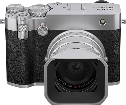Fujifilm GFX100RF Digital Cameras Black New Body Only