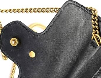 Gucci GG Marmont Shoulder Bag Women's bags Small Unspecified Leather New