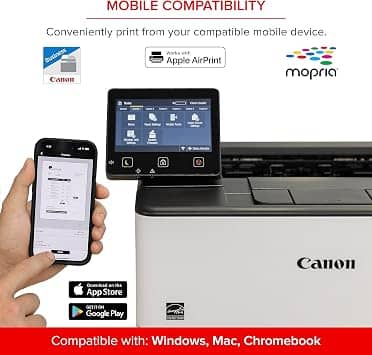Canon imageCLASS LBP247dw Printers New