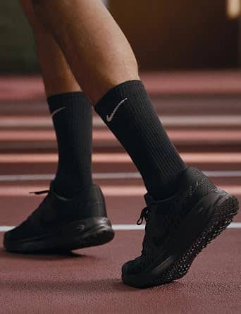 Nike Defy Sneaker Black 9 New