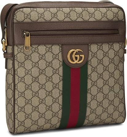 Gucci Ophidia Crossbody Women's bags Tan Unspecified New