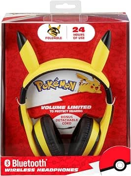 eKids PK-B50PIv0 Headphones & Earbuds Yellow New