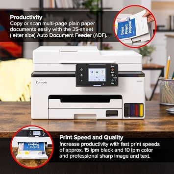 Canon MAXIFY GX2020 Printers New