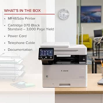 Canon imageCLASS MF465dw Printers New