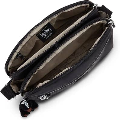 Kipling Keefe Crossbody Women's bags Black New