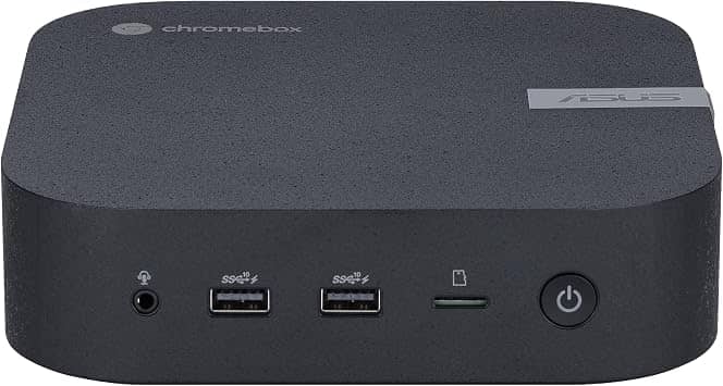 ASUS CHROMEBOX5-S3053UN-WC Computers New