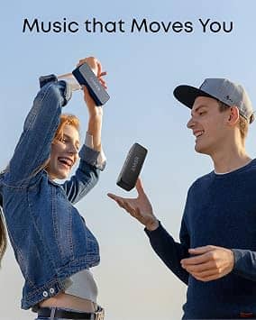 Anker Soundcore 2 Portable Bluetooth Speakers Black New