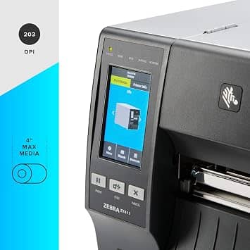 Zebra ZT41142 T310000Z Printers Refurbished - Good