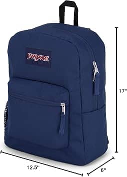JanSport Cross Town Women's bags Black New