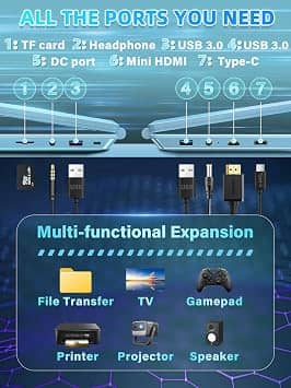 Nmybwo DQ156 Computers New
