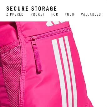 Adidas Alliance Backpack Women's bags Blue Polyester Unspecified New