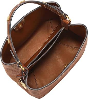 Fossil Jessie Bucket Bag Women's bags Brown Unspecified New