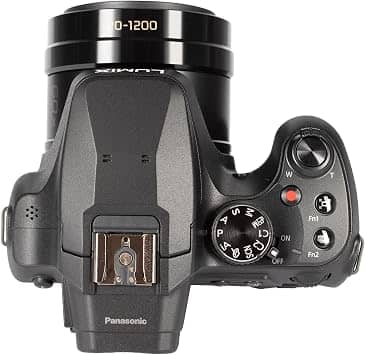 Panasonic LUMIX FZ85D Digital Cameras Black New Body Only