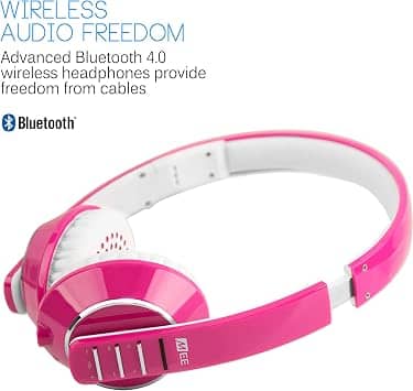 MEE audio HP-AF32-PK-MEE Headphones & Earbuds Pink New