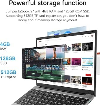 jumper EZbook S7 Computers New