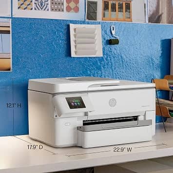 HP OfficeJet Pro 9720e WF AiO Printers New