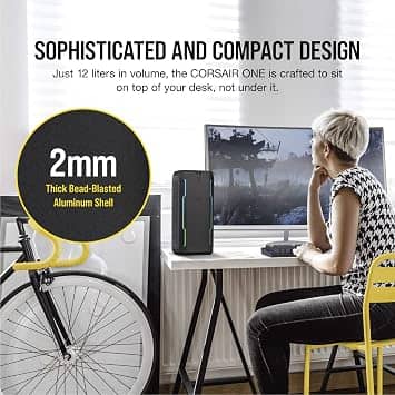 Corsair ONE i160 Computers New