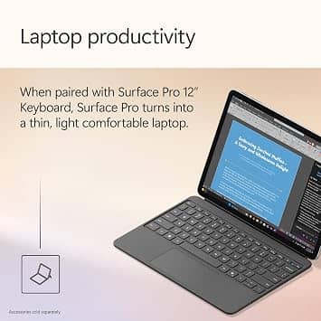 Microsoft Surface Pro Computers New