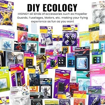 HISINGY Firefly Quadcopters & Multirotors New