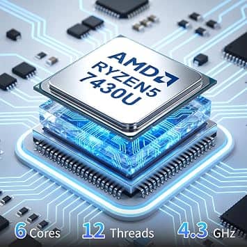 DreamQuest AMD Computers New