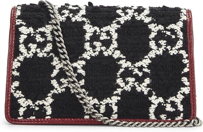 Gucci Dionysus Crossbody Women's bags Super Mini Unspecified Tweed New