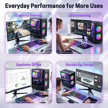 ZER-LON AOV550 Computers New