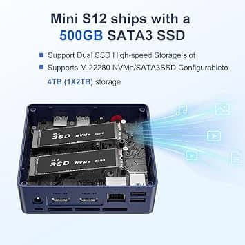 Beelink N95 Computers New